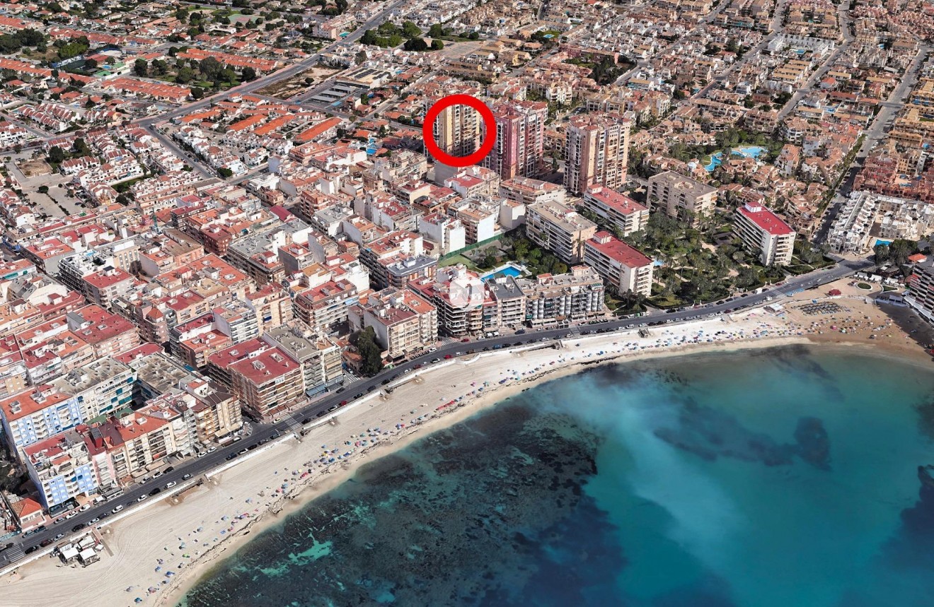 Segunda mano - Apartamento / piso -
Torrevieja - Playa de los Locos
