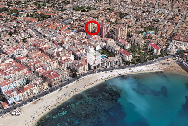 Segunda mano - Apartamento / piso -
Torrevieja - Playa de los Locos