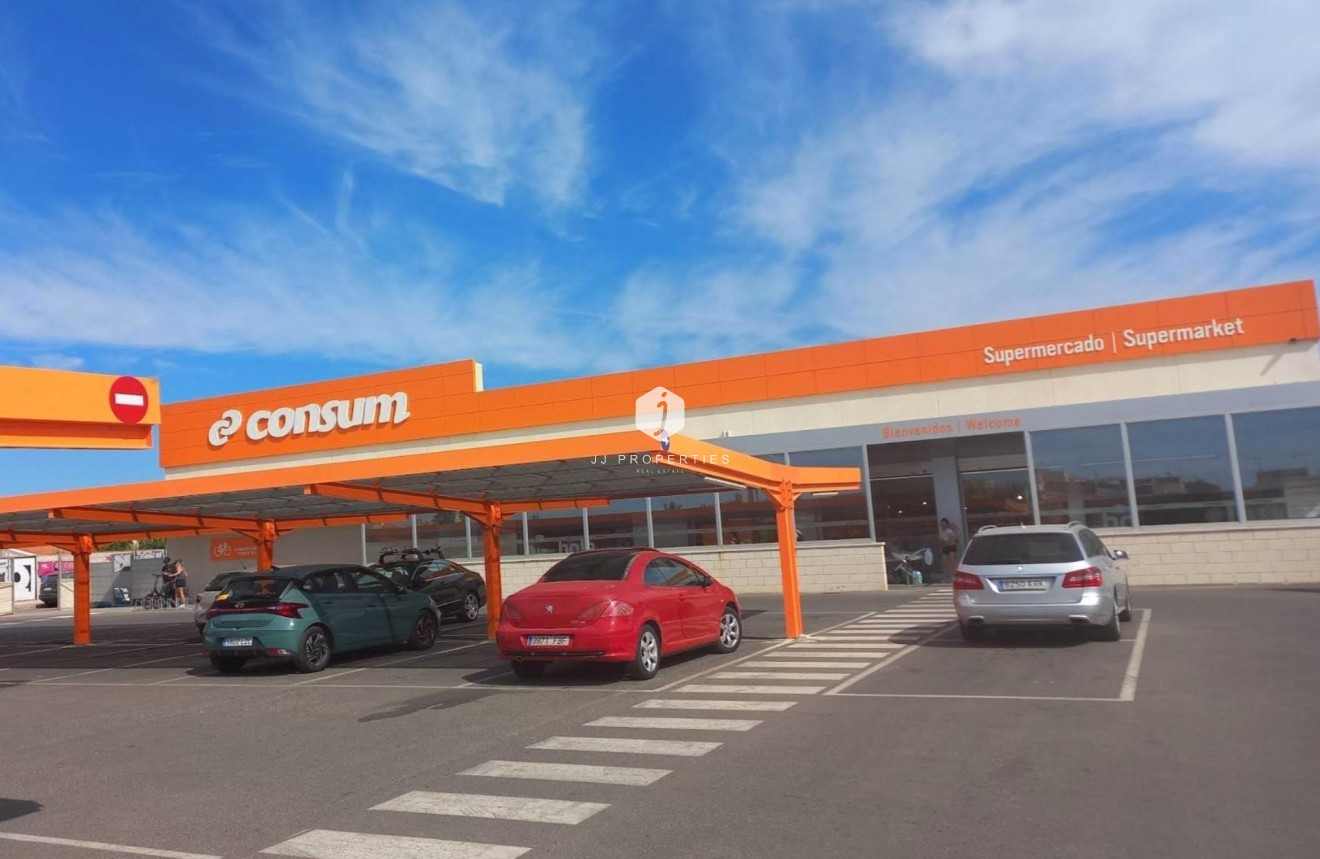 Segunda mano - Apartamento / piso -
Torrevieja - Playa de los Locos