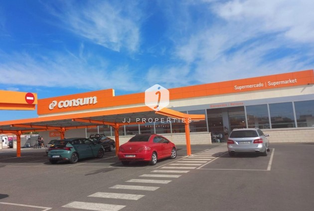 Segunda mano - Apartamento / piso -
Torrevieja - Playa de los Locos