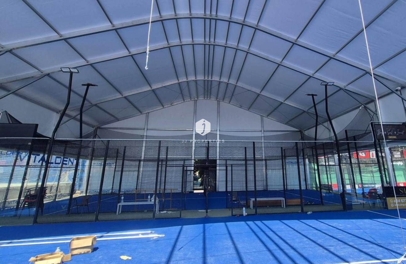 Segunda mano - Apartamento / piso -
Torrevieja - Playa de los Locos