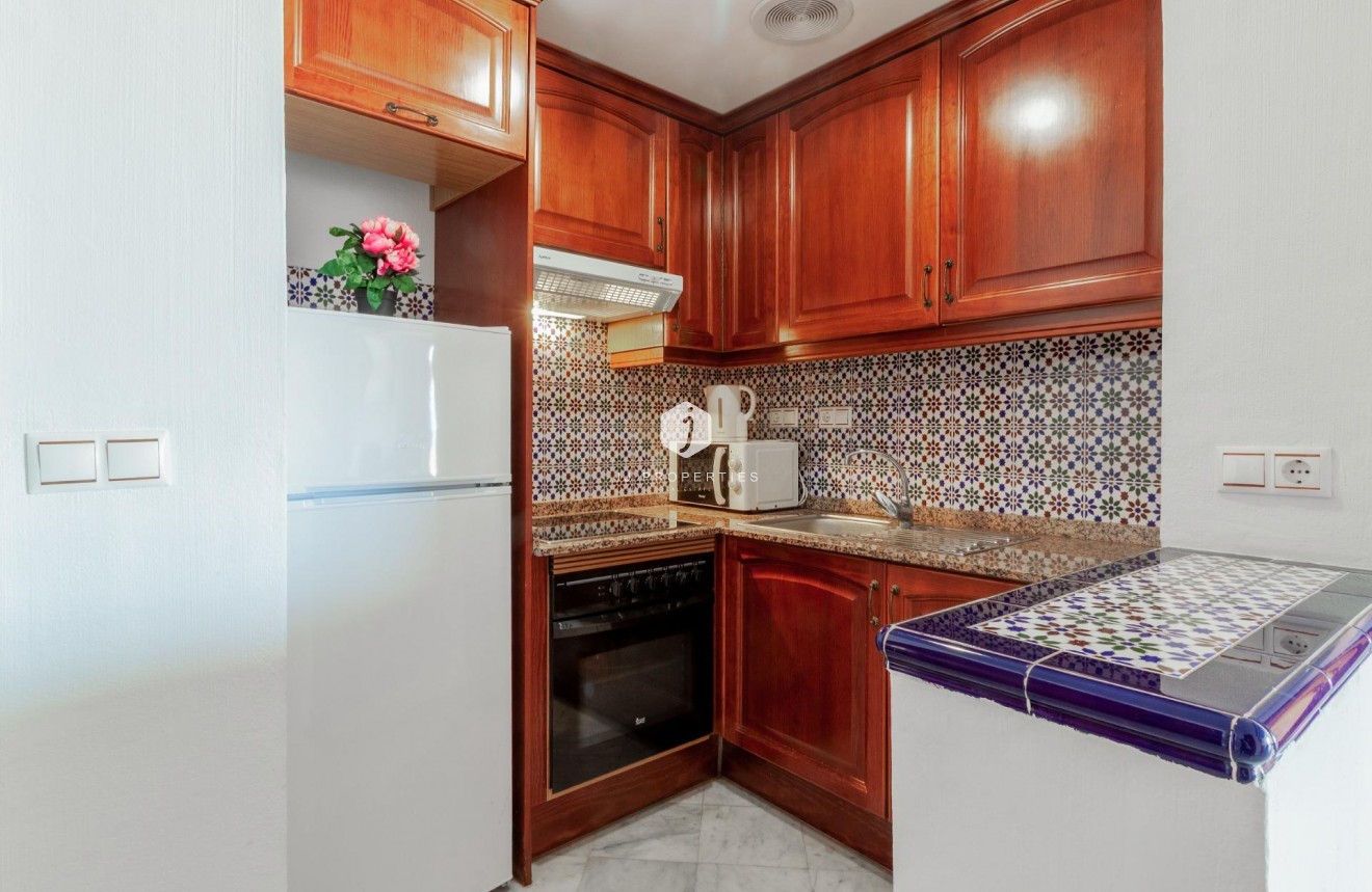 Aus zweiter Hand - Wohnung -
Torrevieja - Playa de los Locos