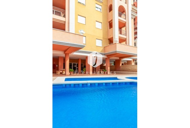 Aus zweiter Hand - Wohnung -
Torrevieja - Playa de los Locos