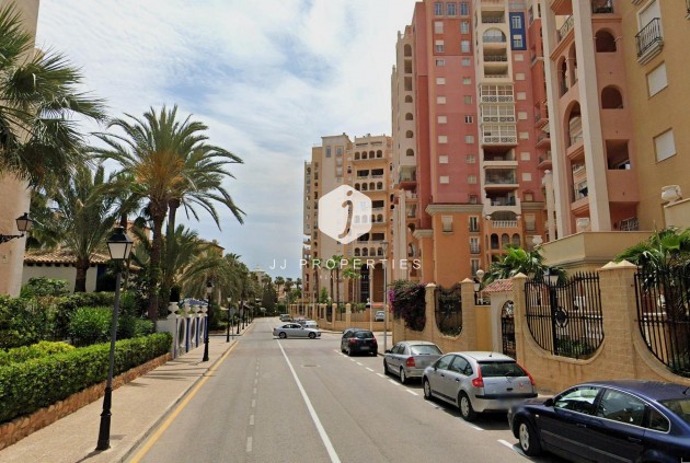 Aus zweiter Hand - Wohnung -
Torrevieja - Playa de los Locos