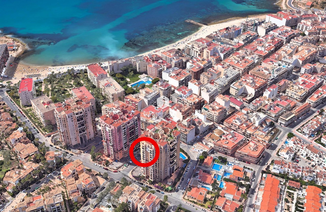 Aus zweiter Hand - Wohnung -
Torrevieja - Playa de los Locos