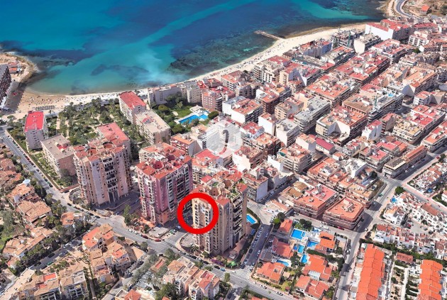 Aus zweiter Hand - Wohnung -
Torrevieja - Playa de los Locos