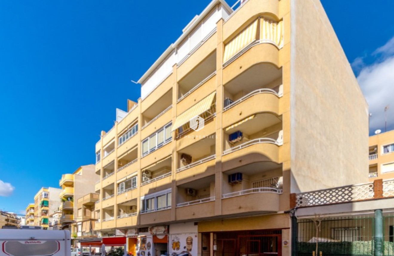 Aus zweiter Hand - Penthouse -
Torrevieja - Costa Blanca