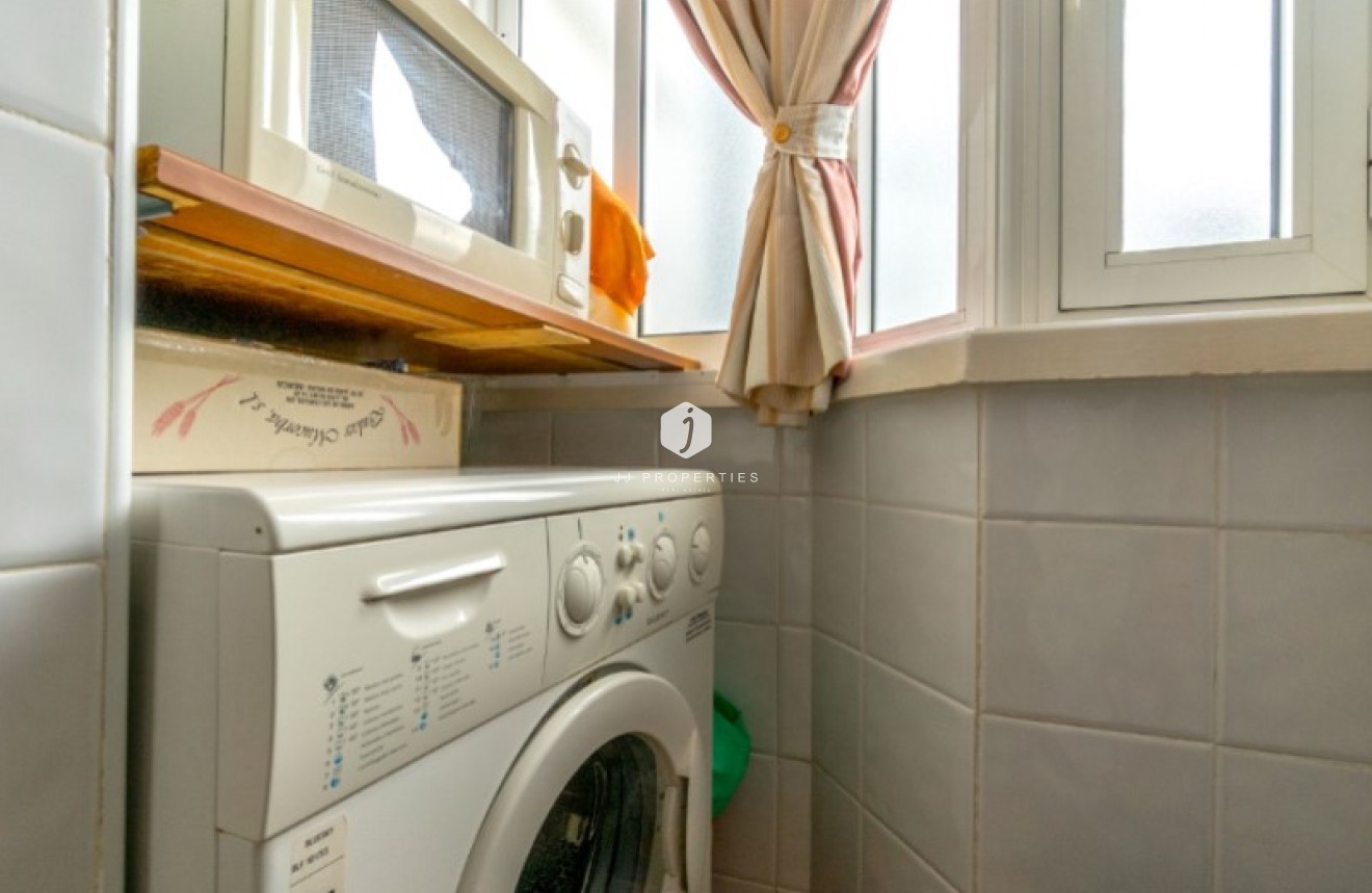 Aus zweiter Hand - Penthouse -
Torrevieja - Costa Blanca