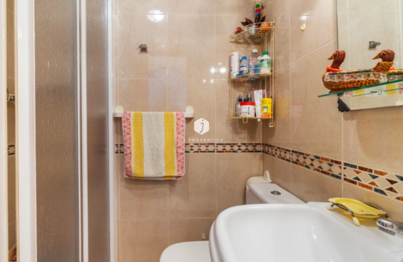 Aus zweiter Hand - Penthouse -
Torrevieja - Costa Blanca