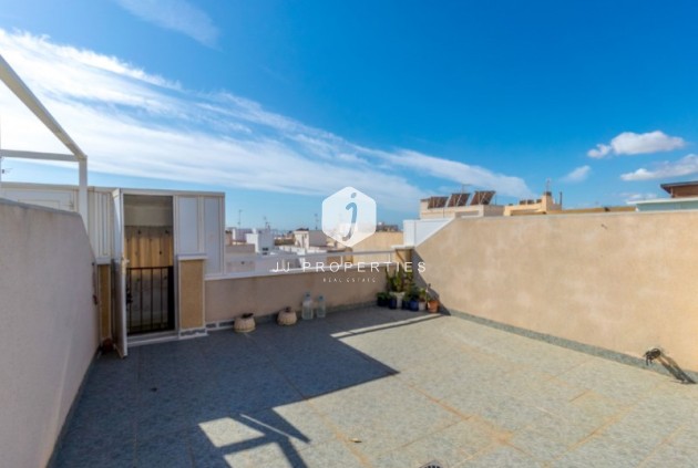 Aus zweiter Hand - Penthouse -
Torrevieja - Costa Blanca