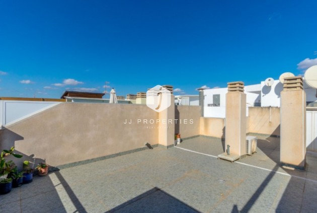 Aus zweiter Hand - Penthouse -
Torrevieja - Costa Blanca