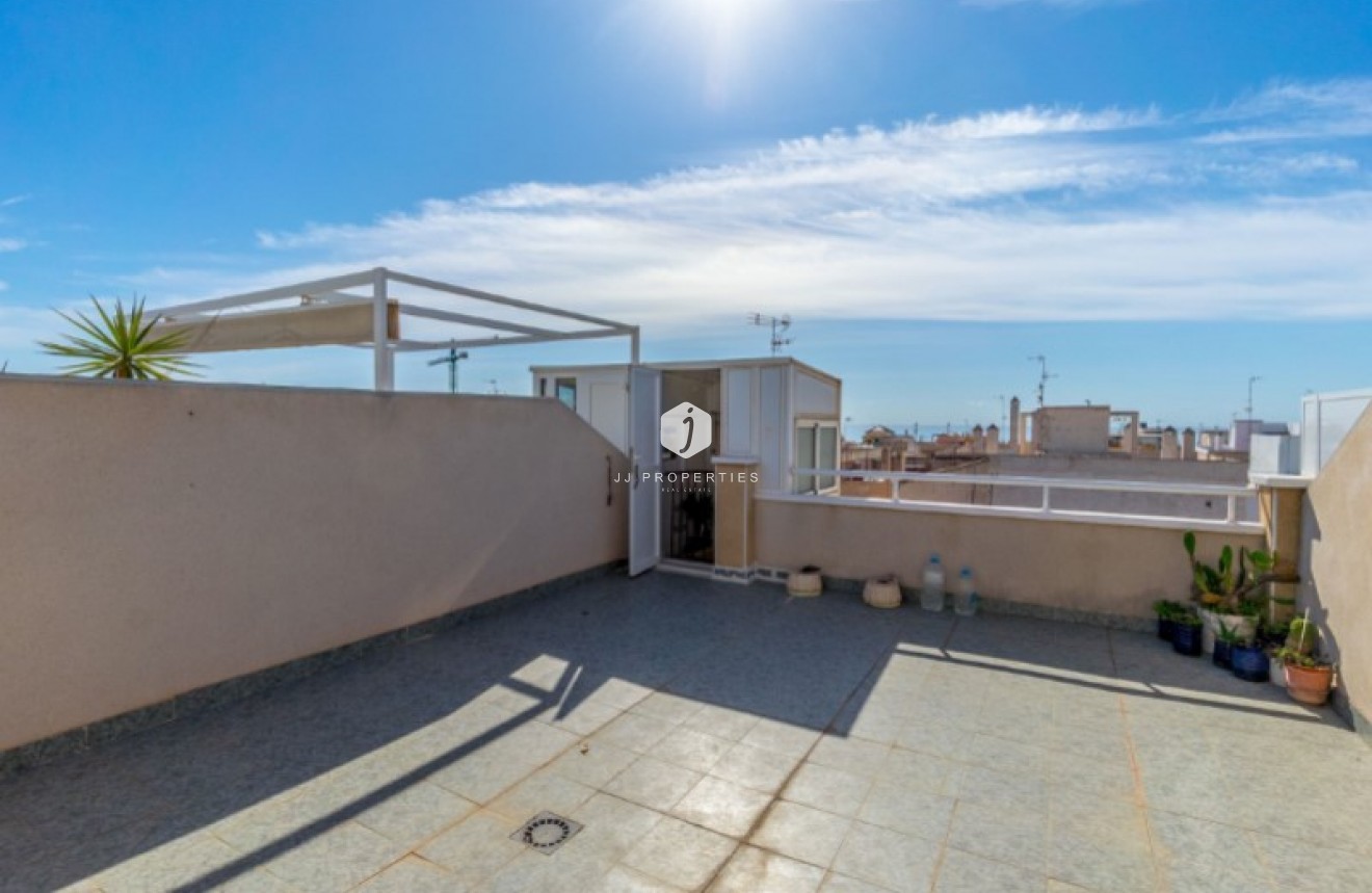 Aus zweiter Hand - Penthouse -
Torrevieja - Costa Blanca