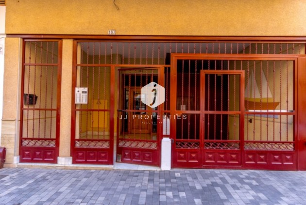 Aus zweiter Hand - Penthouse -
Torrevieja - Costa Blanca