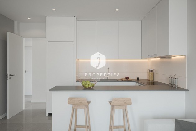 Obra nueva - Apartamento / piso -
Guardamar del Segura - Pueblo