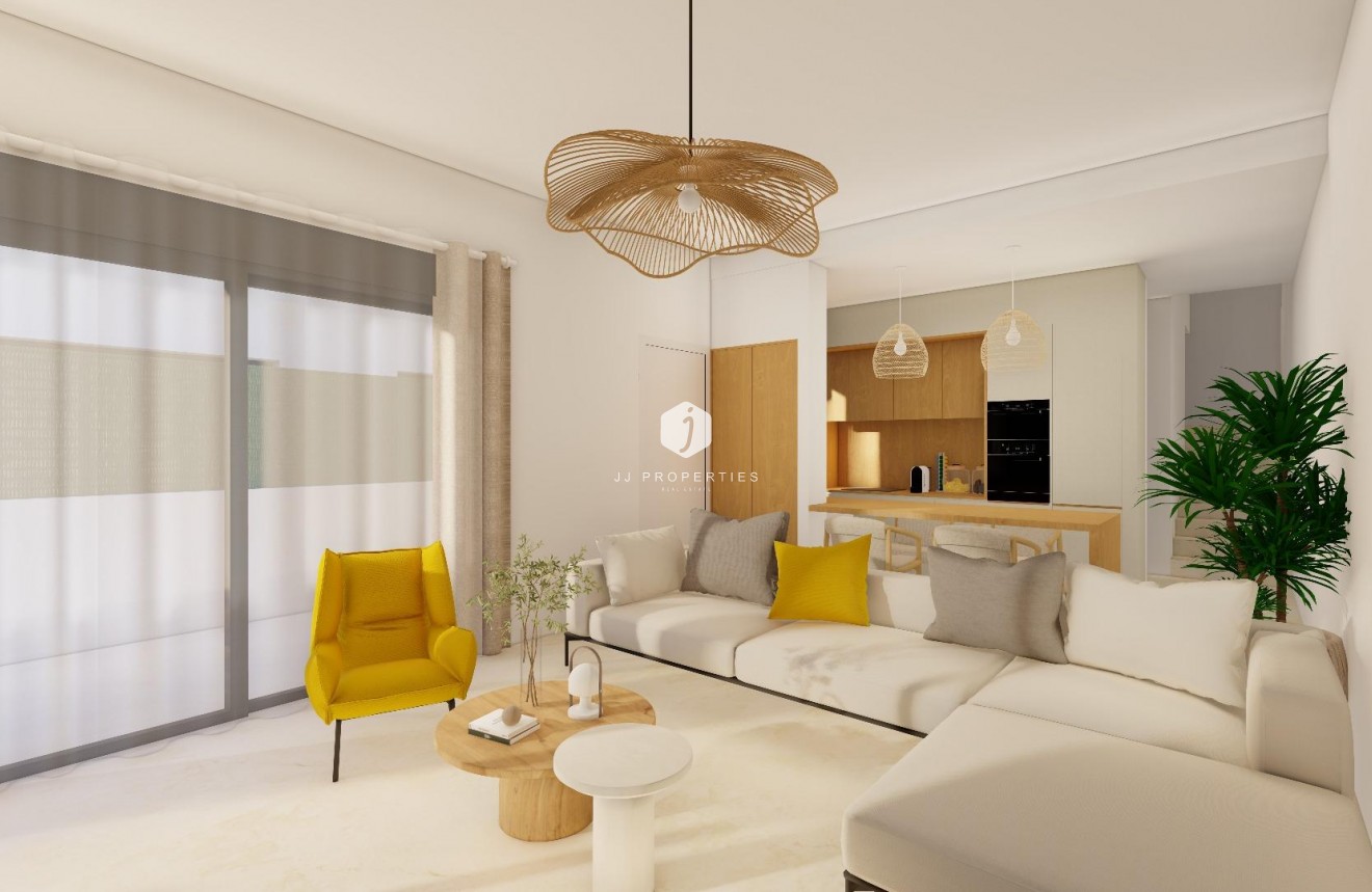 Neue Gebäude - Chalet -
Santiago de la Ribera - Santiago De La Ribera