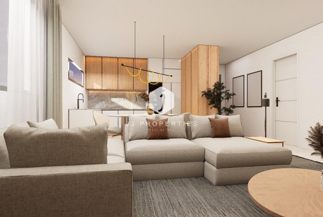 New Build - Apartment / flat -
Pilar de la Horadada - pueblo