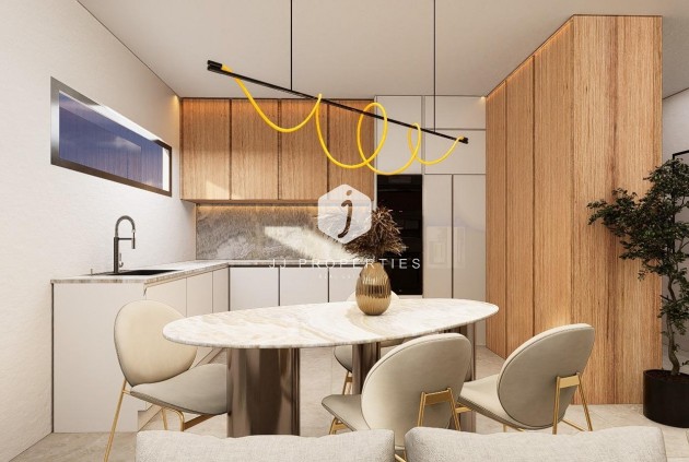 New Build - Apartment / flat -
Pilar de la Horadada - pueblo