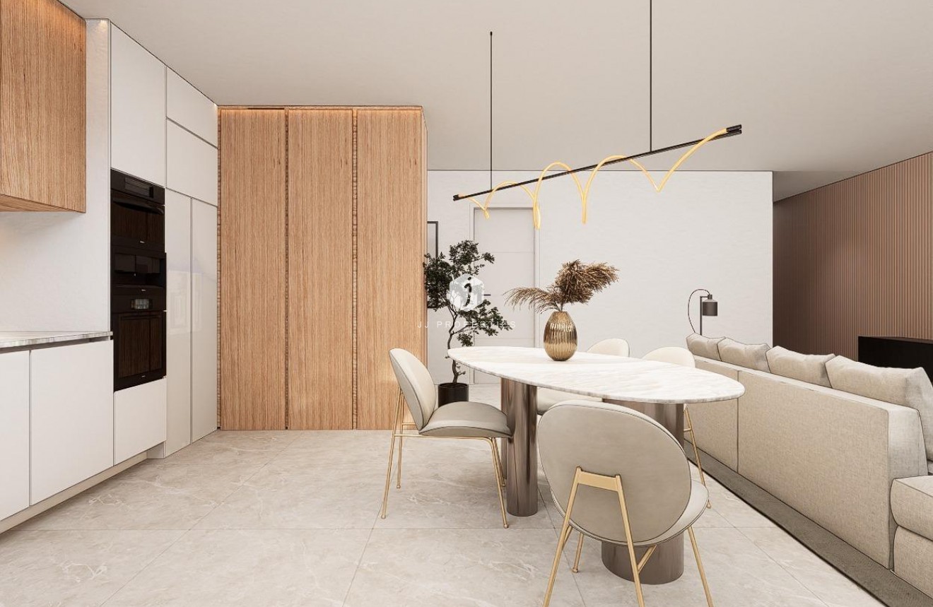 New Build - Apartment / flat -
Pilar de la Horadada - pueblo