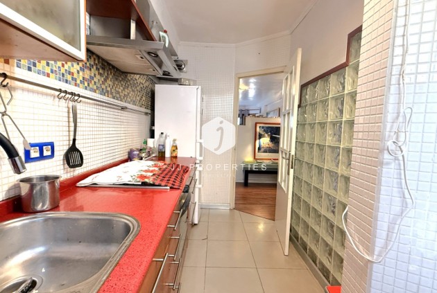 Z drugiej ręki - Mieszkanie w bloku -
Torrevieja - Costa Blanca