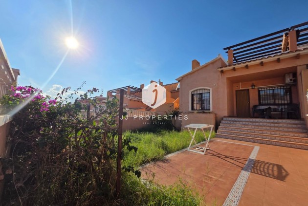 Resale - Bungalow -
Torrevieja - Zona Los Frutales