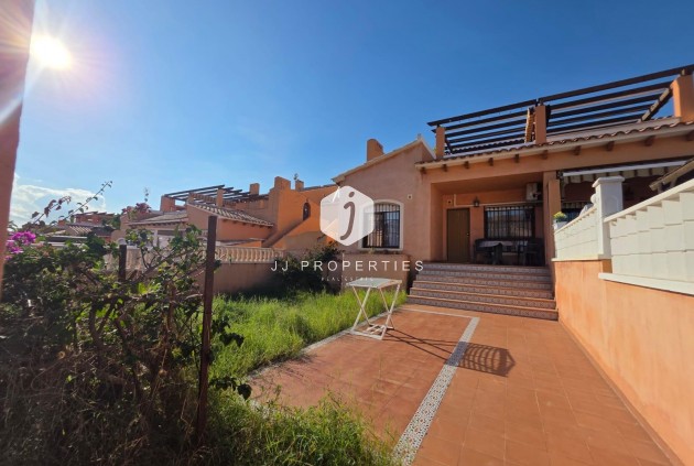 Resale - Bungalow -
Torrevieja - Zona Los Frutales
