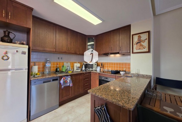 Resale - Bungalow -
Torrevieja - Zona Los Frutales