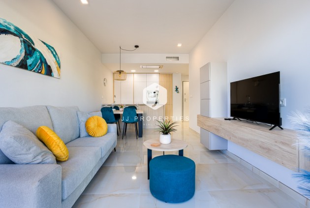 Z drugiej ręki - Mieszkanie w bloku -
Orihuela Costa - Costa Blanca