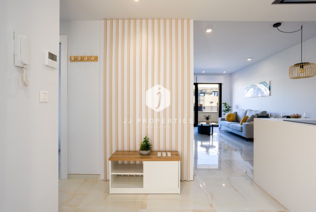 Z drugiej ręki - Mieszkanie w bloku -
Orihuela Costa - Costa Blanca