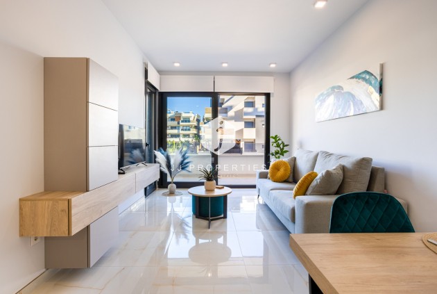 Z drugiej ręki - Mieszkanie w bloku -
Orihuela Costa - Costa Blanca