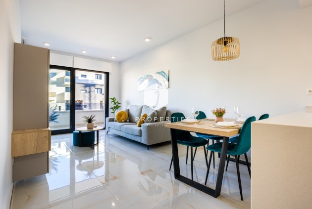 Z drugiej ręki - Mieszkanie w bloku -
Orihuela Costa - Costa Blanca