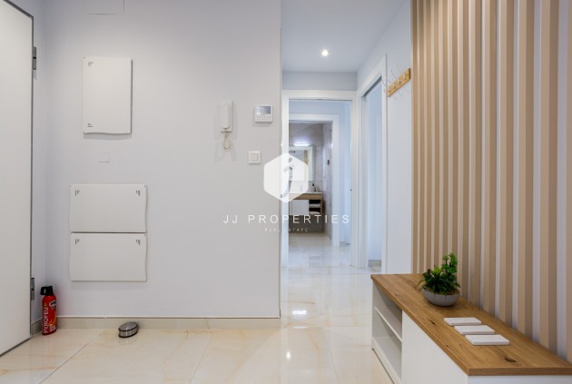 Z drugiej ręki - Mieszkanie w bloku -
Orihuela Costa - Costa Blanca