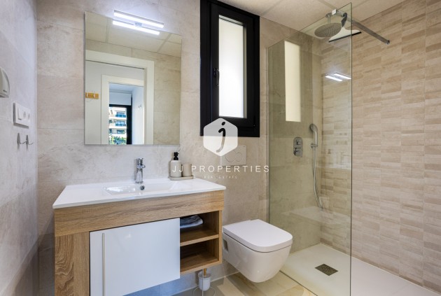 Z drugiej ręki - Mieszkanie w bloku -
Orihuela Costa - Costa Blanca