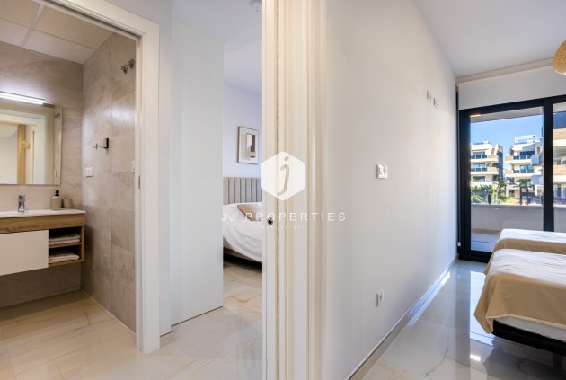 Z drugiej ręki - Mieszkanie w bloku -
Orihuela Costa - Costa Blanca