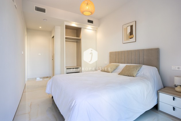 Z drugiej ręki - Mieszkanie w bloku -
Orihuela Costa - Costa Blanca