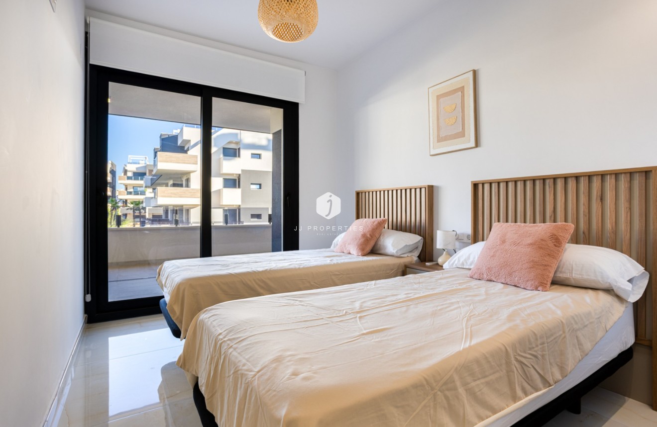 Z drugiej ręki - Mieszkanie w bloku -
Orihuela Costa - Costa Blanca