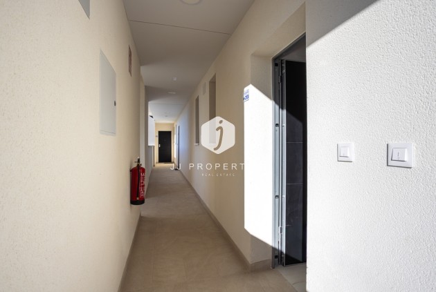 Z drugiej ręki - Mieszkanie w bloku -
Orihuela Costa - Costa Blanca