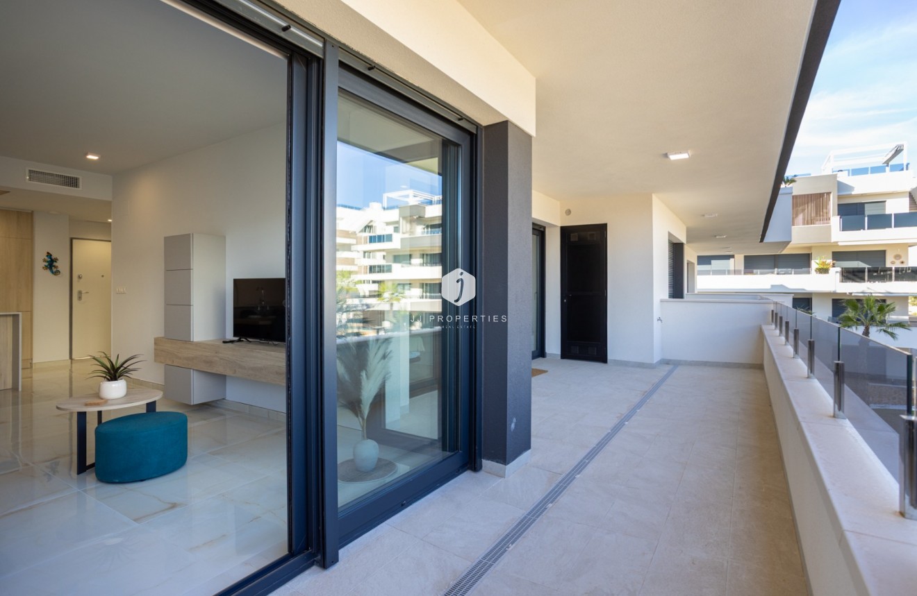 Z drugiej ręki - Mieszkanie w bloku -
Orihuela Costa - Costa Blanca