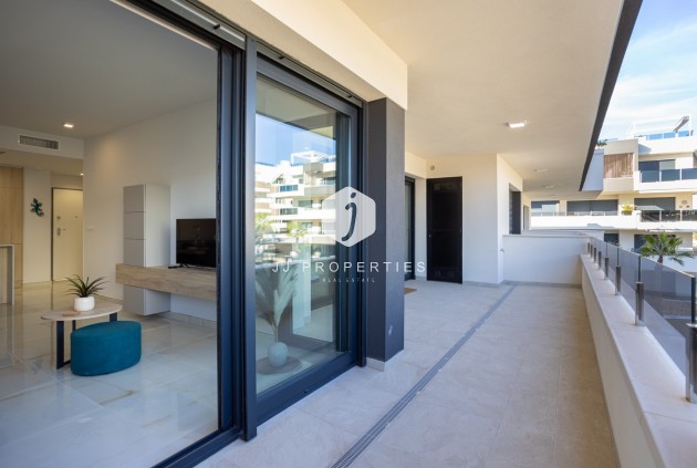 Z drugiej ręki - Mieszkanie w bloku -
Orihuela Costa - Costa Blanca