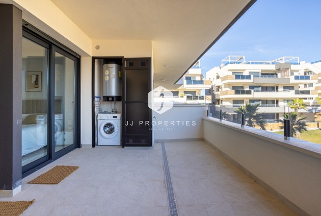 Z drugiej ręki - Mieszkanie w bloku -
Orihuela Costa - Costa Blanca