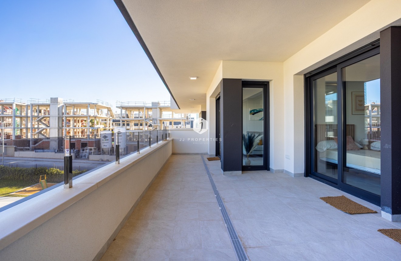 Z drugiej ręki - Mieszkanie w bloku -
Orihuela Costa - Costa Blanca