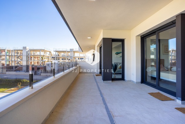 Z drugiej ręki - Mieszkanie w bloku -
Orihuela Costa - Costa Blanca