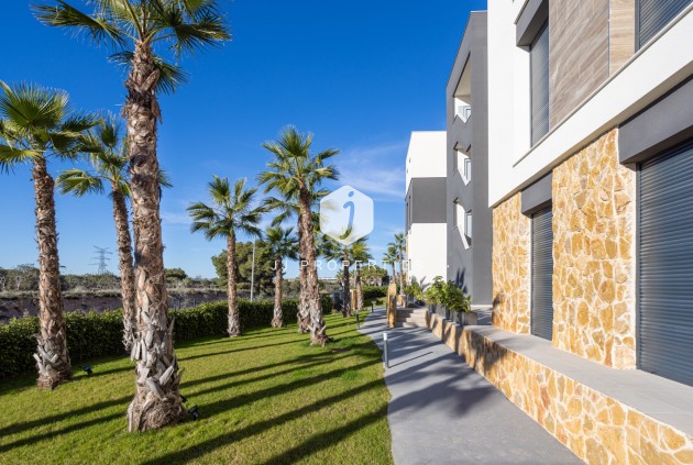 Z drugiej ręki - Mieszkanie w bloku -
Orihuela Costa - Costa Blanca