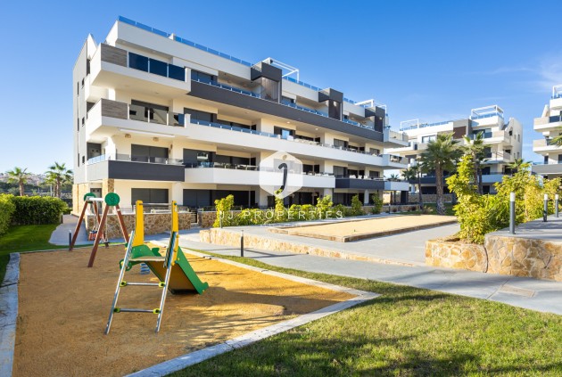 Z drugiej ręki - Mieszkanie w bloku -
Orihuela Costa - Costa Blanca