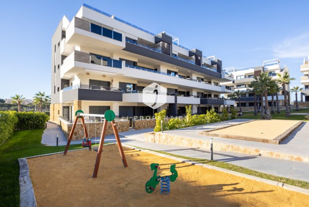 Z drugiej ręki - Mieszkanie w bloku -
Orihuela Costa - Costa Blanca