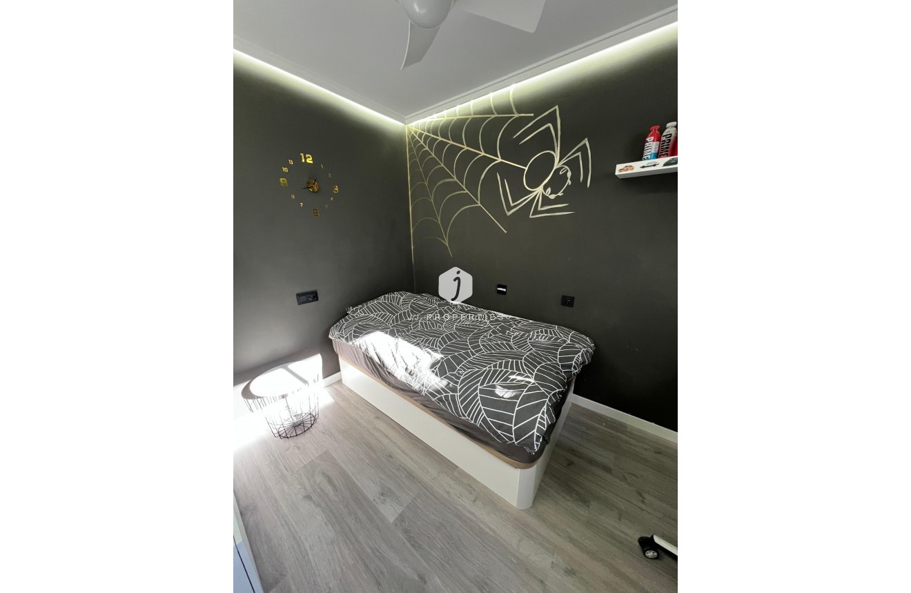 Resale - Bungalow -
Torrevieja - Costa Blanca