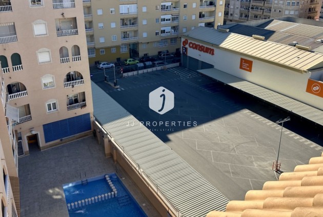 Resale - Apartment / flat -
Torrevieja - Costa Blanca