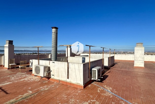 Resale - Apartment / flat -
Torrevieja - Costa Blanca