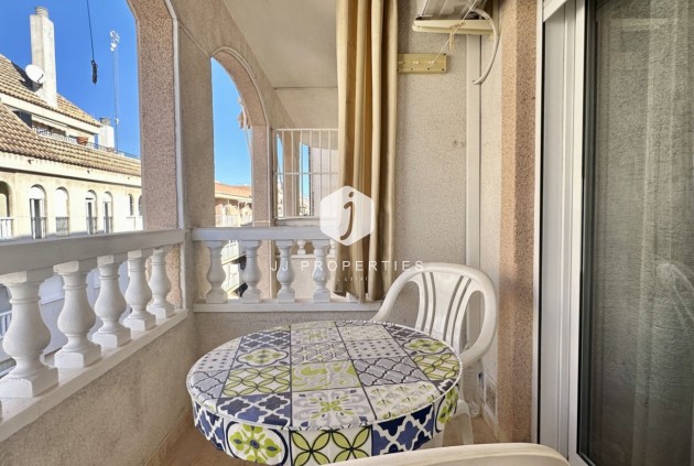 Segunda mano - Apartamento / piso -
Torrevieja - Costa Blanca