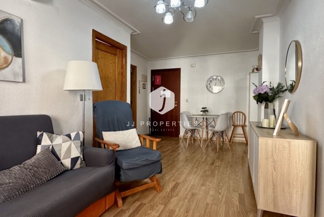 Segunda mano - Apartamento / piso -
Torrevieja - Costa Blanca