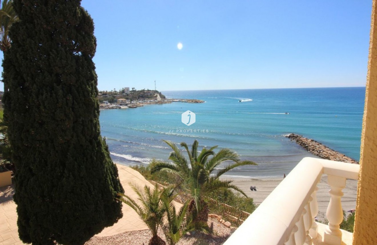 Resale - Villa -
Cabo Roig - Costa Blanca